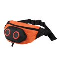 thumbnail image 1 of Altavoz De Cintura, Tela A Prueba De Agua, Altavoz Inalámbrico De Cintura, Batería Recargable De 1000mAh De Volumen Más Alto Para Deportes Al Aire Libre, 1 of 7