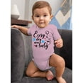 thumbnail image 2 of Every Dog Needs A Baby Bodysuit Infant -Smartprints Designs,  24 Months, 2 of 4