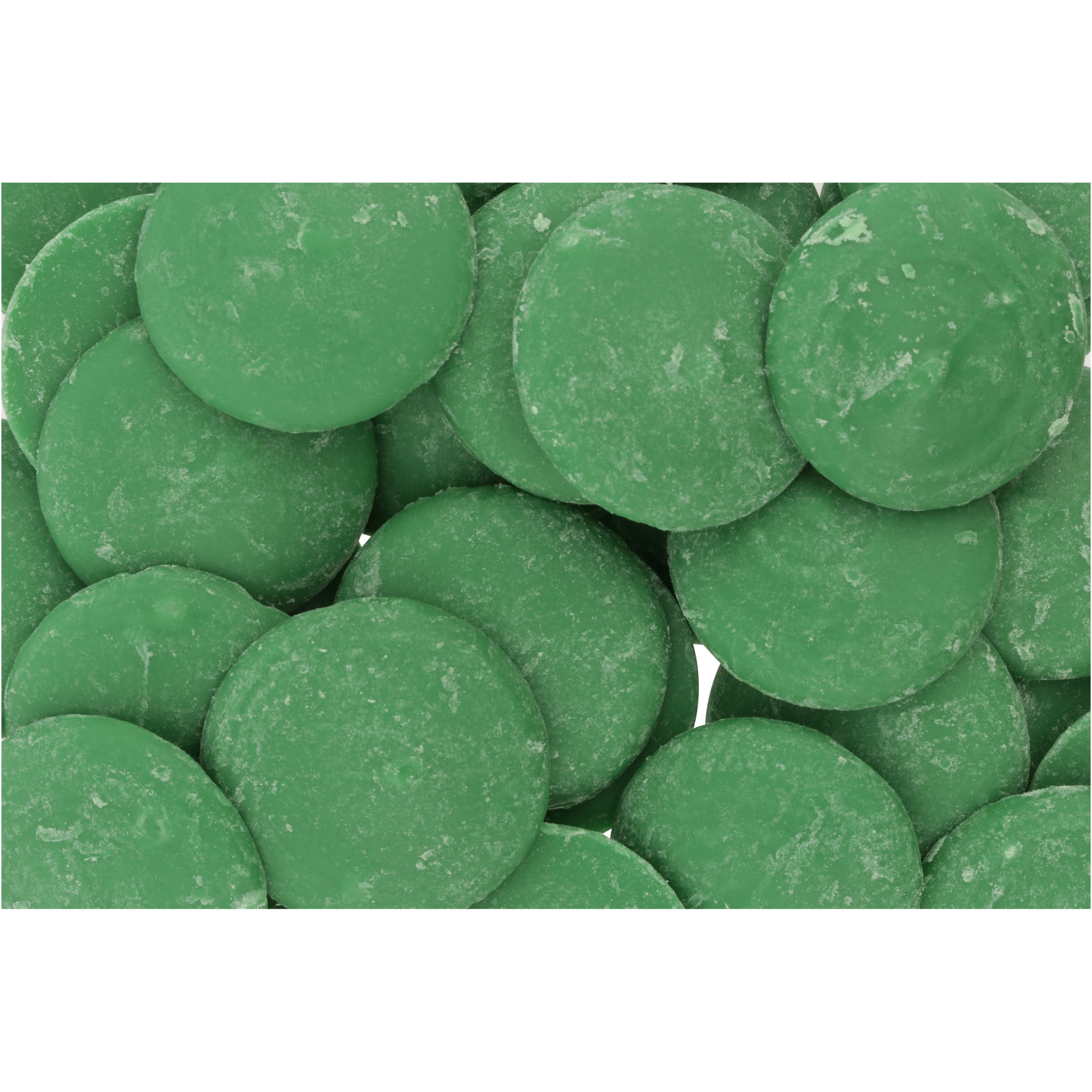 Merckens Dark Green Candy Coating Wafers - 1/4 lb › Sugar Art Cake & Candy  Supplies
