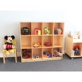 thumbnail image 4 of Whitney Brothers 12 Cubby Storage Cabinets, 4 of 4