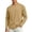Khaki-B#4076JJ, variant on Sweatshirt Men Raglan Crew Neck Mens Long Sleeve Tee Shirts Casual Basic Solid Color Lightweight Pullover Men Black L