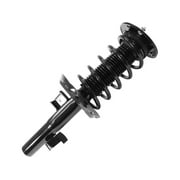 volvo s60 suspension strut and coil spring assembly