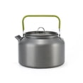 thumbnail image 2 of Grande Bouilloire de Camping en Aluminium - Cafetière Portable pour Voyage et Randonnée, 2 of 9