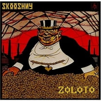 Skooshny - Zoloto - Music & Performance - CD