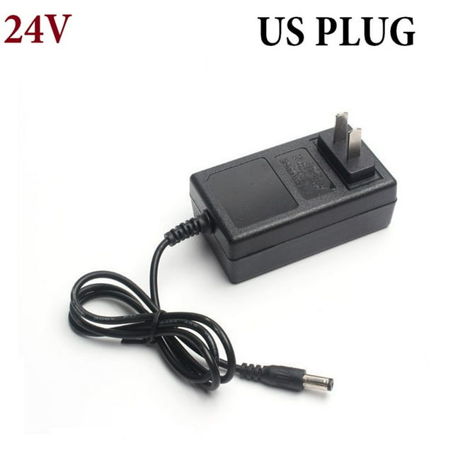 MYG 1PCS Tondeuse Électrique et Tracteurs 24V Chargeur de Coupe-Herbe Sans Fil