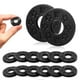 thumbnail image 1 of Greeniant 12 piezas de correa de hombro para guitarra eléctrica, soporte de botón de arandela, bloque de instrumento de cuerda Musical, accesorio Accesorios para instrumentos musicales Greeniant BFH000467-00, 1 of 1