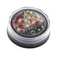 thumbnail image 4 of Nail Art Mixed Drill Studs Flat Back Rhinestones Glitter Gem Bead Manicure A UN Colcomx Nail Art Rhinestones Bead Set, 4 of 8