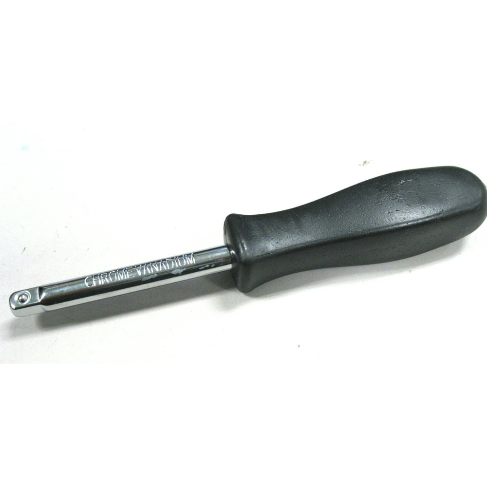 MTP ® 1/4" Socket Driver Handle Standard with internal spinner 1/4 ...