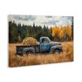 thumbnail image 3 of Stupell Industries Hay Ride Country Field Canvas Wall Art, design by Petal Prints Design, 3 of 7