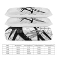 thumbnail image 3 of The Nightmare Before Christmas Simple Function Soft Fabric Quick Wash Long Lasting Duvet Cover Sets for Daily Comfort, 3 of 5