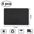 thumbnail image 5 of Non Slip Heat Resistant Mat Countertop Protector for Air Fryer Kitchen Appliance, 5 of 10