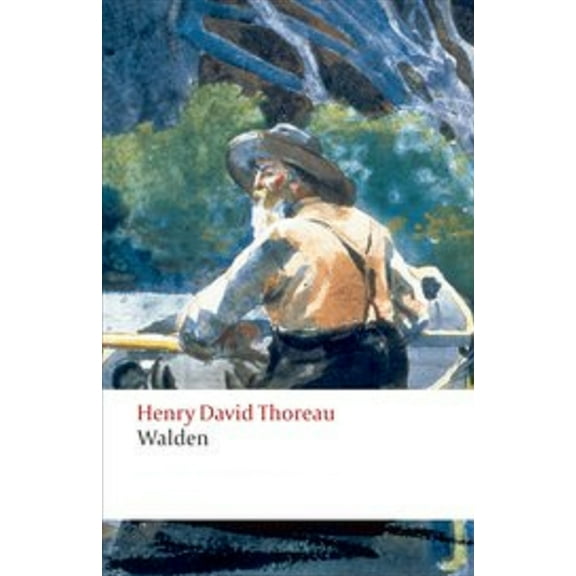 Walden Illustrated (Paperback)