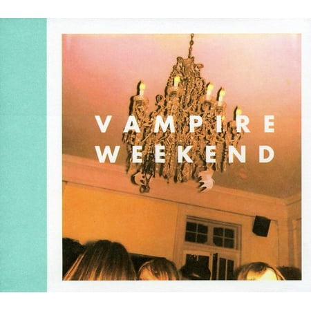 Vampire Weekend (CD)
