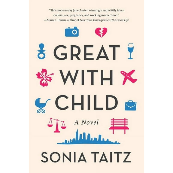 Great with Child (Paperback)