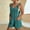 Green, variant on Short Rompers For Women Sevevn Womens Summer Cute Short Overalls Loose Fit Sleeveless Casual Rompers Jumpsuits Shorts