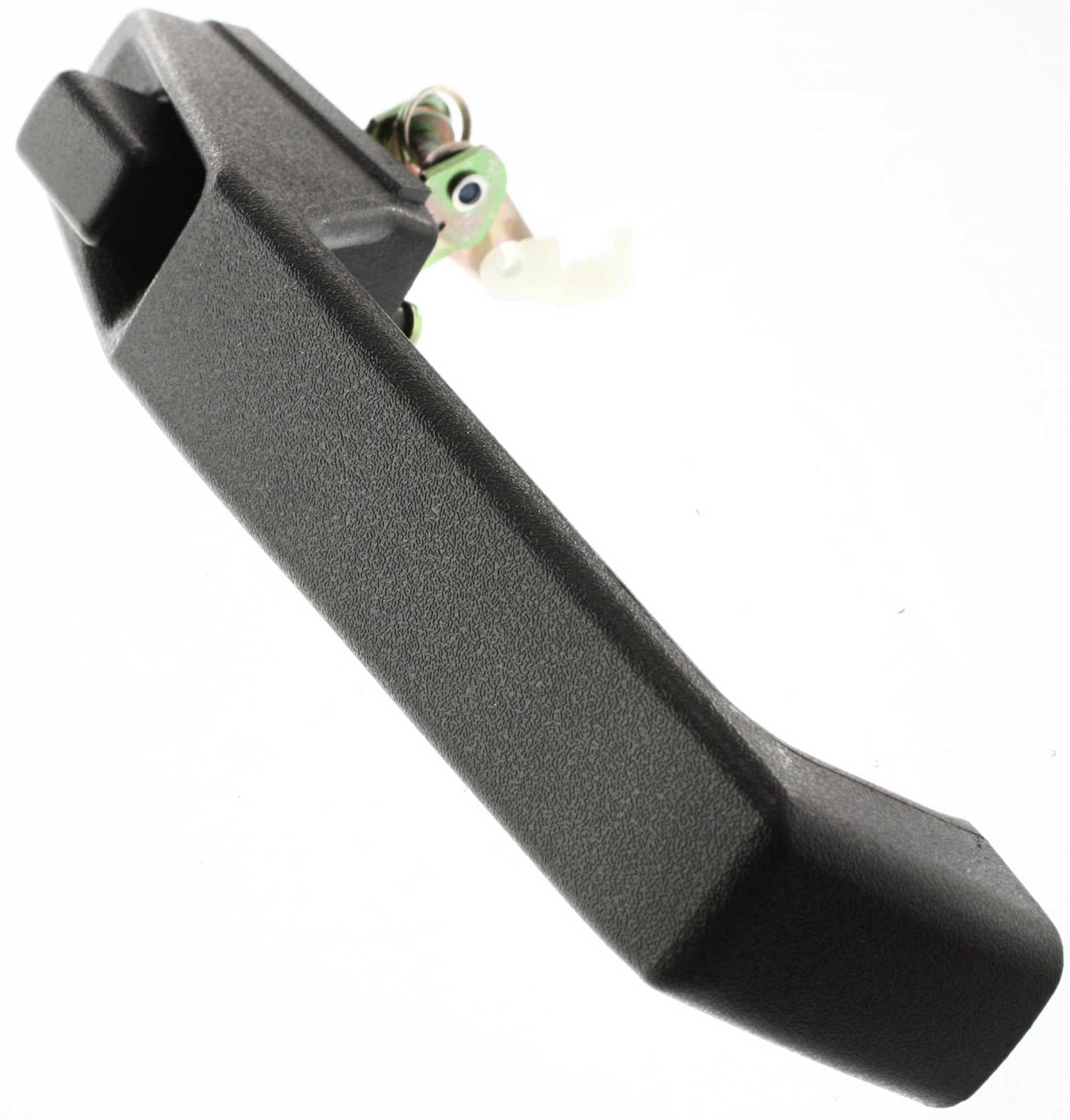 Replacement J462104 Exterior Door Handle Compatible with 1984-1996 Jeep Cherokee Textured Black