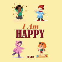 I Am Happy, (Paperback)