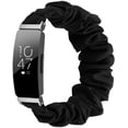 thumbnail image 1 of Scrunchies Compatible con Fitbit Inspire 2 Bands/Inspire HR Band/Inspire, Muñequeras de Tela Elástica Suave para Mujer Reemplazo de Pulseras de Tela Impresas para Fitbit Inspire Xemadio WMZL-989-11, 1 of 6