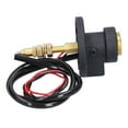 thumbnail image 3 of Zócalo Del panel de soldadura MIG ANGGREK Reemplazo de Adaptadores de Conector Central Duraderos, 3 of 7