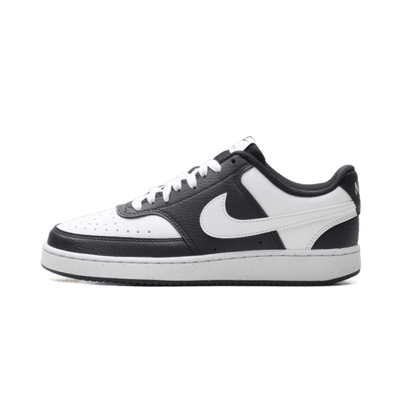 NIKE WOMENS Court Vision Low Next Nature Womens "Black / White" DH3158 003 DH3158 003 from Stadium Goods