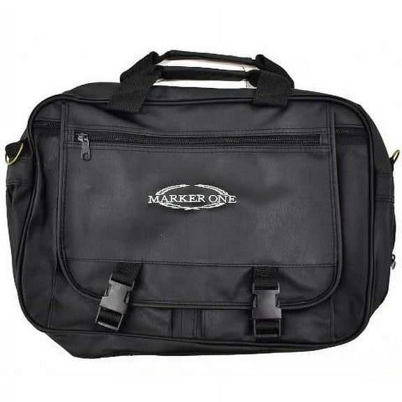 Cobalt Marker One Boat Manual Storage Bag 402711 | 18 Inch Black Vinyl