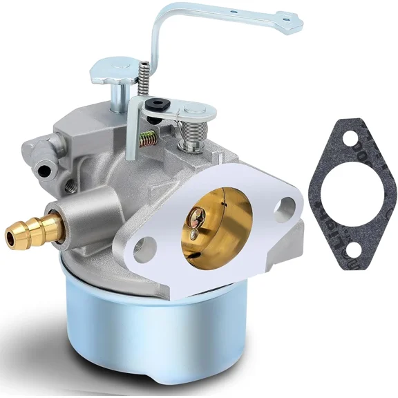 10HP HM80 Carburetor for Tecumseh 10Hp 8Hp HM100 Carburetor Rebuild Kit 640260