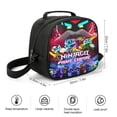 thumbnail image 2 of Ninjago Portable Lunch Bag, Insulated Lunch Box Reusable Lunch Totes Bag for Camping Hiking Travel Picnic, 2 of 8