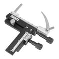 thumbnail image 3 of Étrier de Microscope, Étrier de Scène X-Y Mobile, Attachable Professionnellement, Installation Facile, pour Déplacer les Tranches Ou Spécimens sur Microscope, 3 of 8