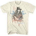 thumbnail image 1 of Whitney Houston Americana Natural T-Shirt, 1 of 2
