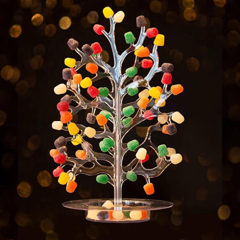 Christmas Gumdrop Tree