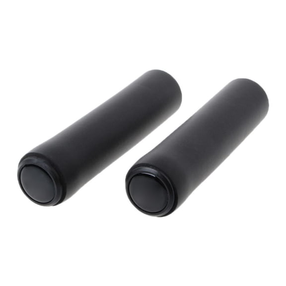 ZUARFY Bicycle Grips Silicone Sponge Handlebar Grips Soft Bike Grips Cycling Handlebar
