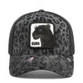 thumbnail image 2 of Knite gorra para hombre Kuma Panther The Zoo Snapback cachucha urbano, 2 of 4