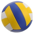 thumbnail image 1 of Phenofice Ballon de Sport Extérieur Volleyball PU Rond Durable 1ensemble, 1 of 8