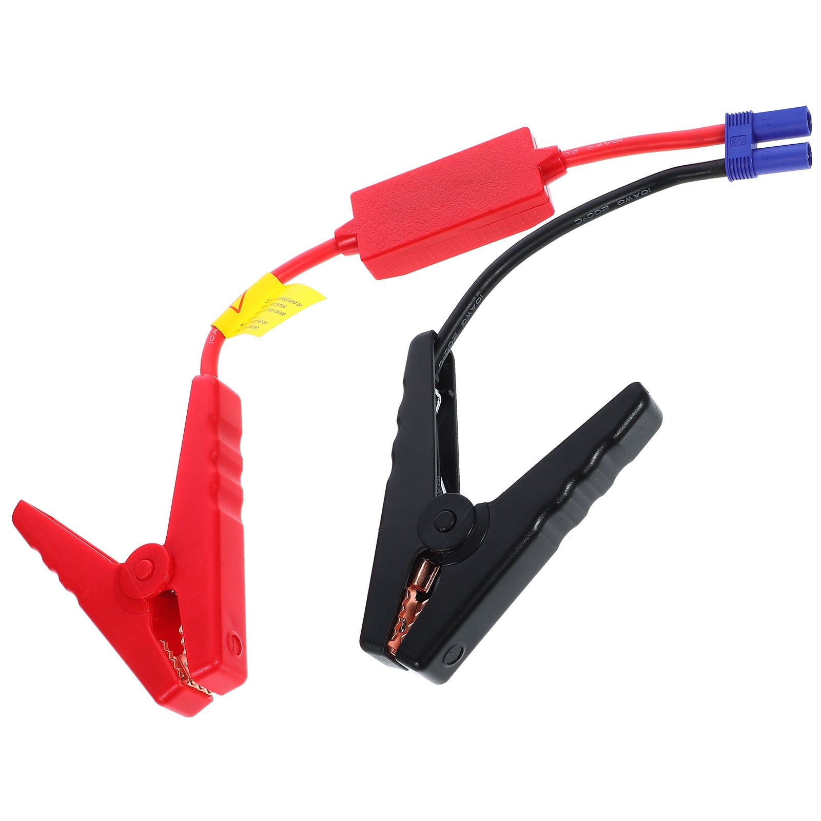 WRITWAA jump starter cable 1Set silicone short circuit protection for vehicles