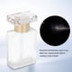thumbnail image 1 of Botella De Perfume, 5 Piezas De Vidrio Transparente Botella De Aceite Esencial Vacía Botella De Perfume Recargable Portátil De Viaje Botellas De Spray Vacías Contenedor, 1 of 7