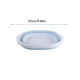 thumbnail image 2 of Imprescindible para viajar: lavabo plegable portátil de plástico, perfecto para aventuras al aire libre, picnics y mucho más, ¡y muy versátil!, 2 of 3