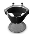 thumbnail image 3 of Speravity Soporte para taza de montaje de salida de aire de coche soporte ajustable para Cenicero de bebida de camión de vehículo soporte Kits de molduras para tableros de automóviles, 3 of 6
