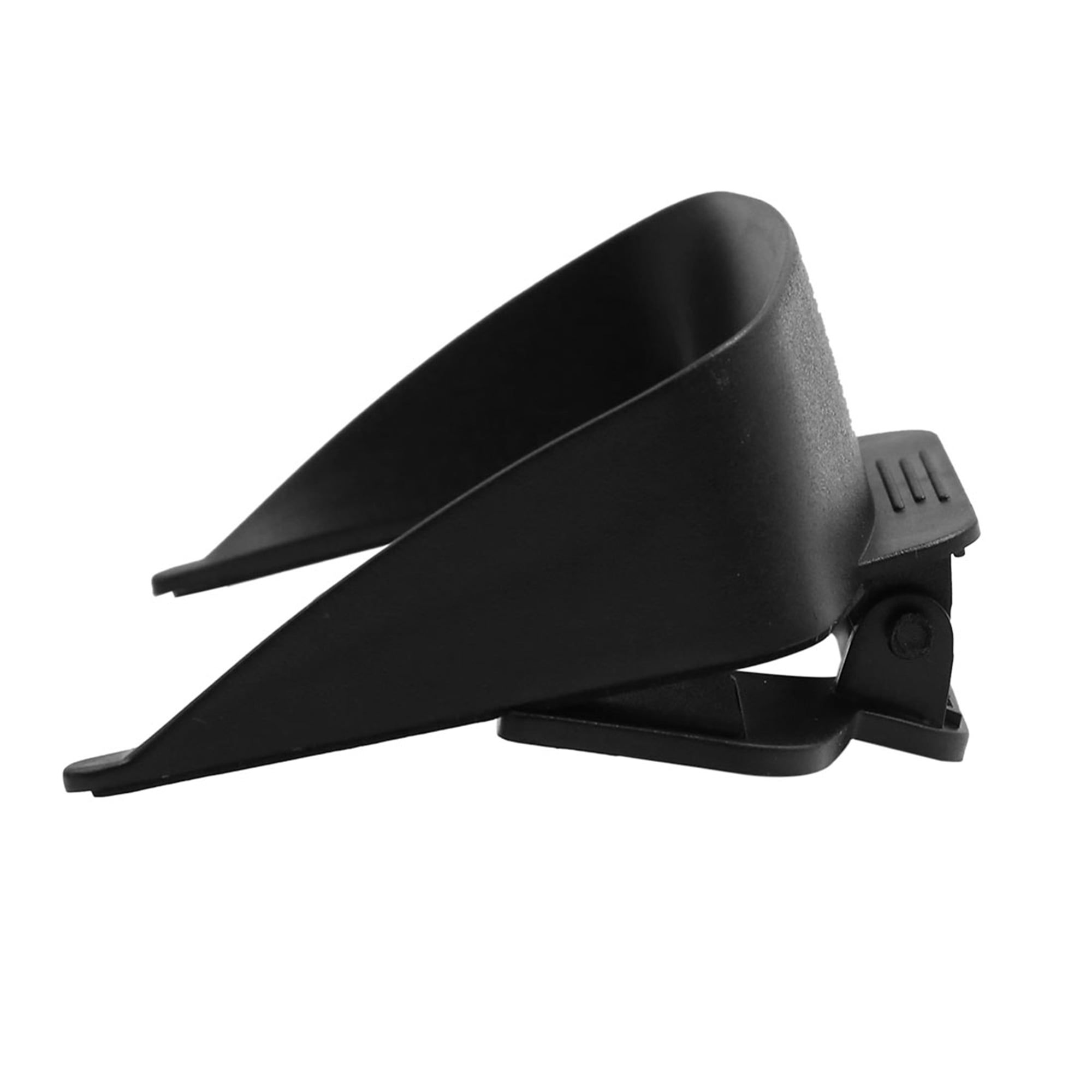 Unique Bargains GPS Navigation Sun Shade Visor Shield Glare Reducing Cover 5"