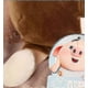 thumbnail image 4 of 2025 23cm Cute Red Sweatshirt Piggy Plush Toy Soft Stuffed Cartoon Animal Funny Pig Doll, 4 of 5