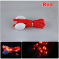 thumbnail image 3 of TINKER Led Light Up Shoelaces with Multicolor Flashing Shoe laces for Night Party,Running, 3 of 5