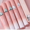 thumbnail image 3 of WREESH Powder Mist Silk Forged Matte Matte Lip Glaze Whitening Waterproof Lip Mud 2.5ML, 3 of 4