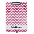 thumbnail image 3 of Printtoo Personalized Clipboard For Students Classroom School and Office Use Hardboard Letter Size w/ Low Profile Clip w/ Free Marker & Eraser,9x12.5 Inch, 3 of 8