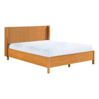 Beautiful Wrap Me Up Fluted Queen Bed Frame