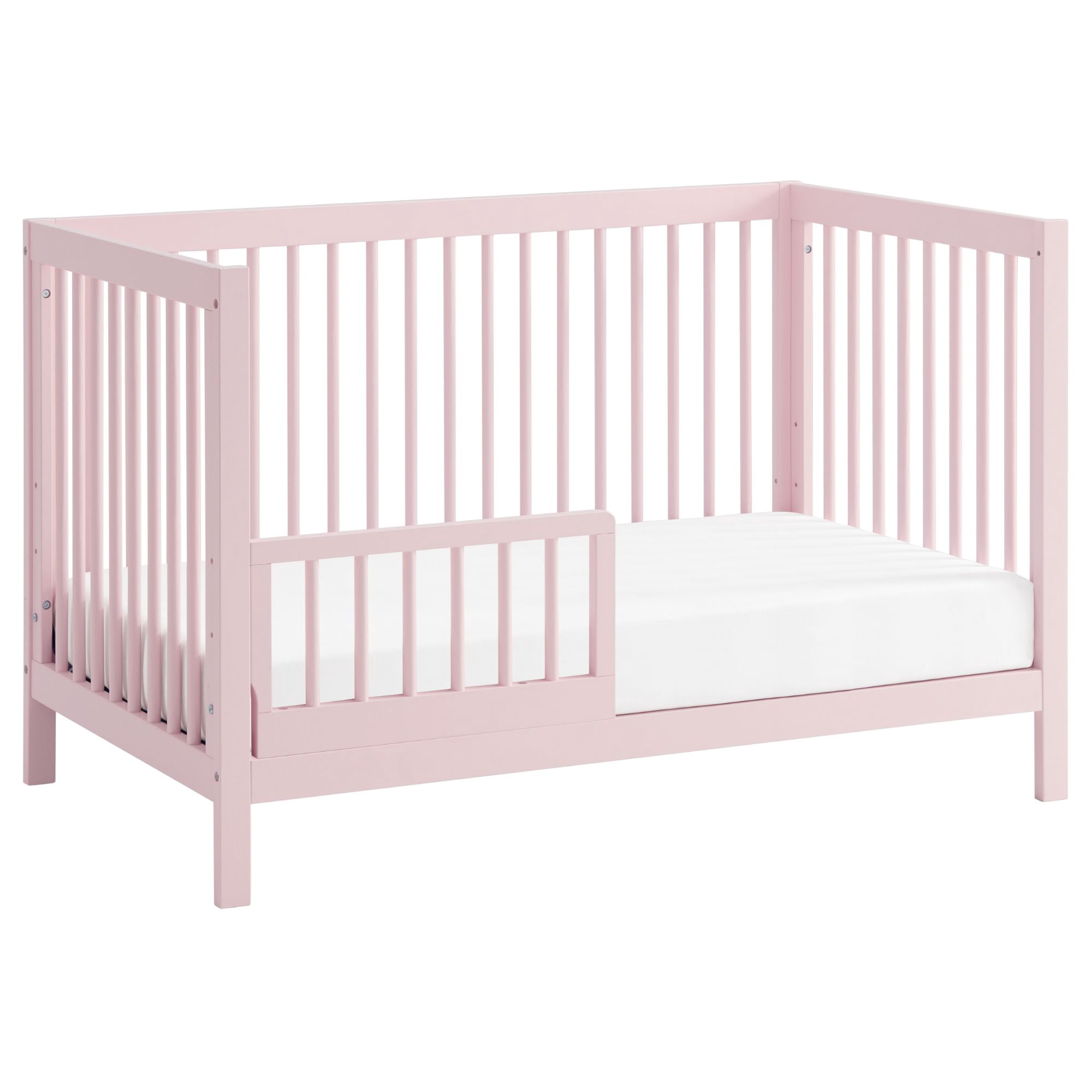 Oxford Baby Essential Toddler Guard Rail Pink