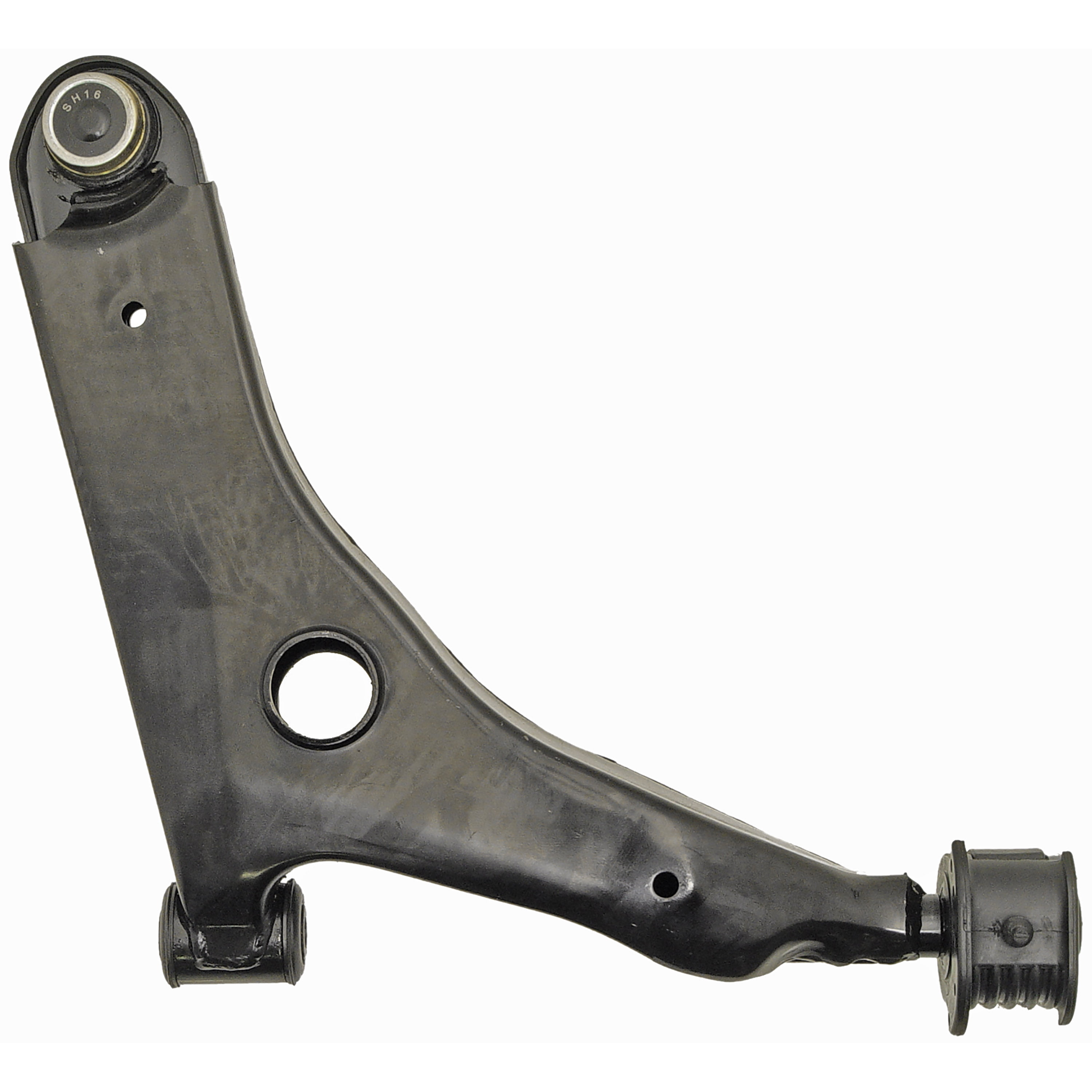 Dorman 520-917 Front Left Lower Suspension Control Arm and Ball Joint Assembly for Specific Volvo Models Fits select: 2001-2004 VOLVO S40, 2001-2004 VOLVO V40