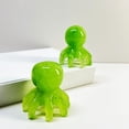 thumbnail image 4 of Octopus Head Massage Comb Beeswax Resin Scalp Massager for Relaxation Neck Shoulder Gua Sha, 4 of 8