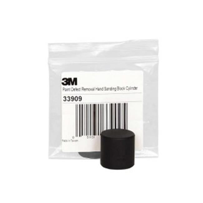 3M33909 Paint Defect Removal Hand Sanding Block Cylinder