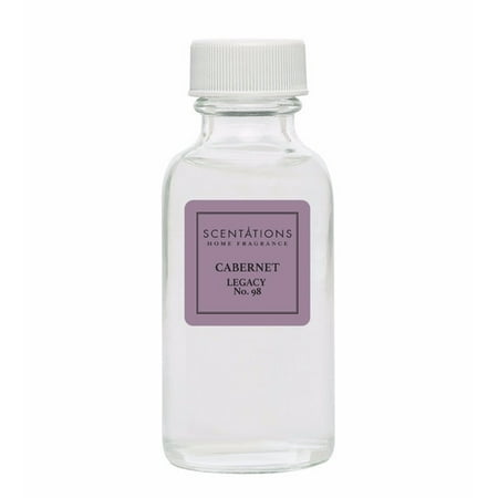 Christmas Refresher Oil - Scentations Refresher Oil 1 Oz. - Cabernet