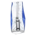thumbnail image 2 of FRCOLOR Sac à Roulettes Universel Porte-Patins à Roulettes Extérieur Sac de Transport pour Patins à Glace Pochette pour Patins à Roulettes Résistante à l'Usure,20.47"X14.96"X6.3", 2 of 4