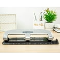 thumbnail image 2 of Perforadora de tres orificios Bostitch Office InPress 12 con un esfuerzo reducido, 2 of 7